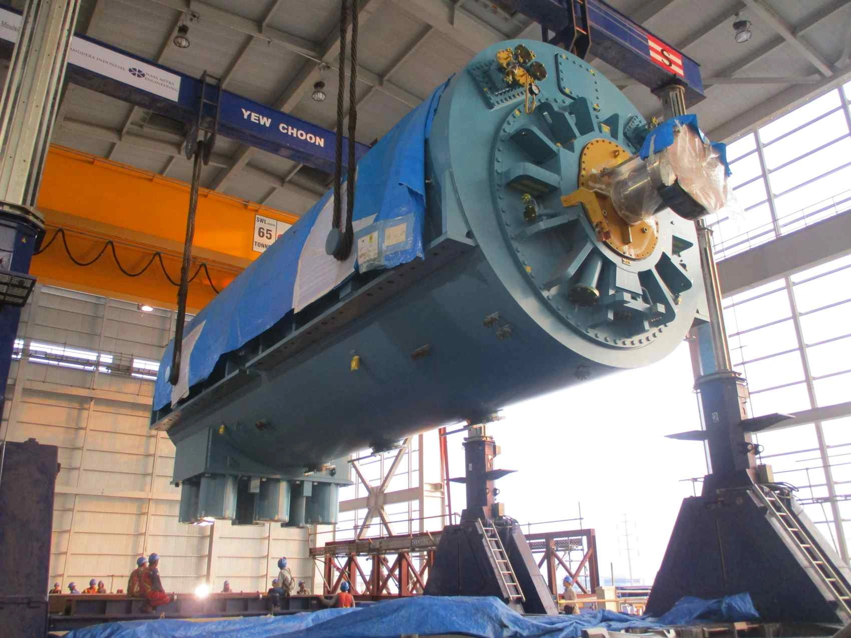 Lifting Generator